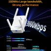 COMFAST CF-XR185 V2 AX3000 WiFi 6 Extender Dual Band Gigabit Repeater EU Plug - 7