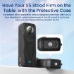 Insta360 X5 Action Camera Body Case + Lens Cap Protective Black - 9