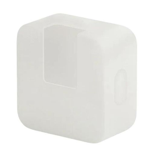 MacBook Air 13.6" 2022 A2681 Silicone Case for JRC S8130 Adapter - 1