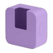 MacBook Air 15.3" A2941 2023 Silicone Case for 35W Adapter Purple - 1