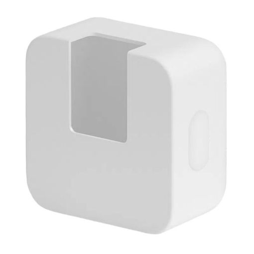 Silicone Protective Case for MacBook Air 15.3" A3241 2025 M4 JRC S8130 White - 1