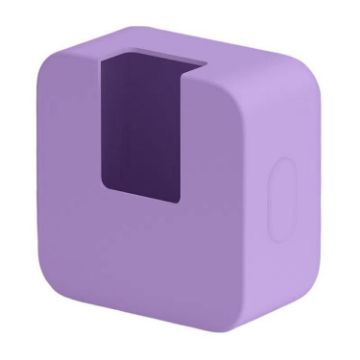 Silicone Protective Case for MacBook Air 15.3" A3241 2025 - Purple - 1