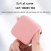 Silicone Protective Case for MacBook Air 15.3" A3241 2025 - Purple - 7