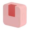 Silicone Protective Case for MacBook Air 15.3" A3241 2025 M4 JRC Pink - 1