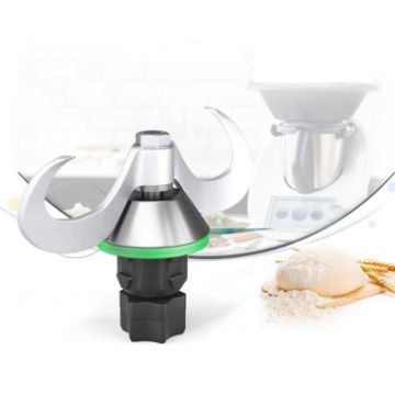Thermomix TM31 Stainless Steel Dough Mixer Knife Replacement Accessory - 1