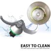 Thermomix TM31 Stainless Steel Dough Mixer Knife Replacement Accessory - 5