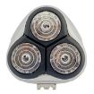 Philips HQ8240/HQ8241/HQ8260/HQ8250 Shaver HQ9 Replacement Head - 1