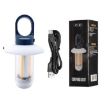 Rechargeable Dual Light Camping Lantern & Flashlight, 4 Tungsten Filaments - 1