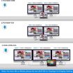 MCY 12-In-1 USB-C Hub: Triple Monitor, 1000Mbps LAN, 2 HDMI, 85W PD - 4