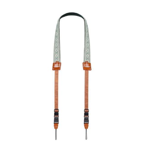 Cwatcun D193 Universal Camera Shoulder Strap Double Locking Portable - 1