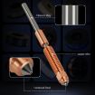 1.75/0.6mm Chrome Zirconium Copper Nozzle for Creality Ender-3 V3/K1C/K1 Max - 6