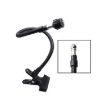 3pcs 1/4 Screw Connector Car Tuning 17mm Ball Head Phone Holder White - 7