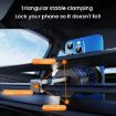 MagSafe Car Vent Mount, CD Pattern Magnetic Head & Triangle Hook - 6