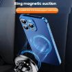 MagSafe Magnetic Holder Car Vent Mount - Mirror Head & Triangle Hook - 5