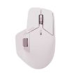 Rapoo MT760mini Pink Wireless Triple Mode Ergonomic Mouse for Office - 1