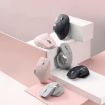 Rapoo MT760mini Pink Wireless Triple Mode Ergonomic Mouse for Office - 2