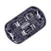 Braun Series 3 32B Replacement Foil & Cutter Shaver Head - Black - 4