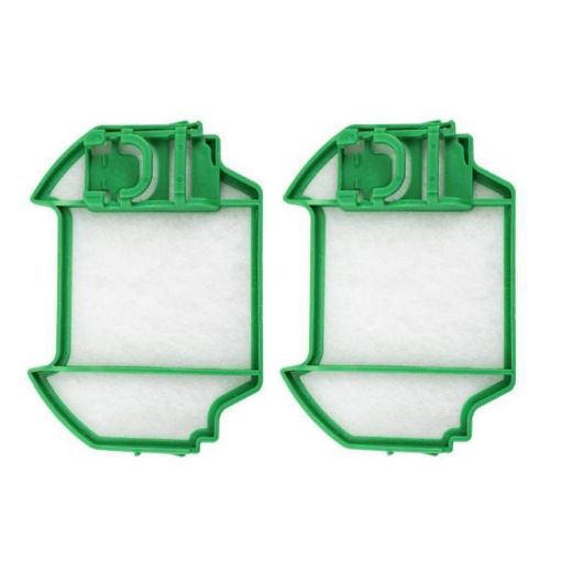Vorwerk Kobold FP7/VK7 Robot Filter 2pcs - Sweeping Accessories - 1