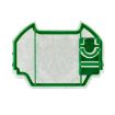 Vorwerk Kobold FP7/VK7 Robot Filter 2pcs - Sweeping Accessories - 3