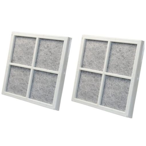 LG LT120F Activated Carbon Refrigerator Deodorizing Filter 2pcs (Boxed) - 1