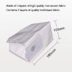 Samsung JETBOT/AZVCA-RDB95 Sweeper Nonwoven Dust Bag 2pcs - 7