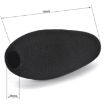Zoom SGH-6 Mic Capsule Windshield Sponge Cover Foam Windscreen - 5