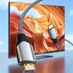 VegGieg W-H4 8K HDMI 2.1 Cable 3m - TV, Monitor, Projector Connection - 2