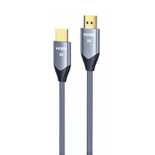 VegGieg W-H4 8K HDMI 2.1 Cable 5m - TV, Computer, Monitor, Projector - 1