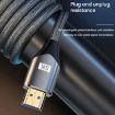 VegGieg W-H4 8K HDMI 2.1 Cable 5m - TV, Computer, Monitor, Projector - 3