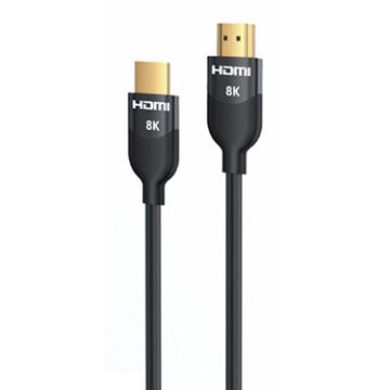VegGieg W-H114 HDMI 2.1 Cable 8K 60Hz 1M for TV, Monitor, Projector - 1
