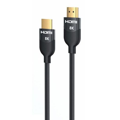 VegGieg W-H114 HDMI 2.1 Cable 8K 60Hz 1M for TV, Monitor, Projector - 1