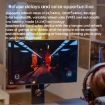 VegGieg W-H114 HDMI 2.1 Cable 8K 60Hz 1M for TV, Monitor, Projector - 7