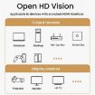 VegGieg W-H114 8K HDMI 2.1 Cable 60Hz 3M for TV, Monitor, Projector - 8