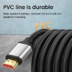 VegGieg V-H301 HDMI 2.0 Cable 4K 60Hz, 5M for TV, Monitor, Projector - 3