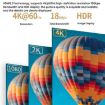 VegGieg V-H301 HDMI 2.0 Cable 4K 60Hz, 5M for TV, Monitor, Projector - 7