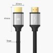 VegGieg V-H301 HDMI 2.0 Cable 4K 60Hz, 5M for TV, Monitor, Projector - 9