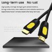 VegGieg HHI HDMI 2.0 Cable 4K 60Hz TV Monitor Projector, 12M Length - 5