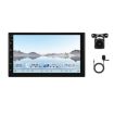 7" WiFi Dual Bluetooth Carplay Navigation 4+64G AHD Mic Standard - 1