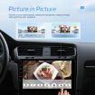 7" WiFi Dual Bluetooth Carplay Navigation 4+64G AHD Mic Standard - 6