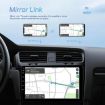 7" WiFi Dual Bluetooth Carplay Navigation 4+64G AHD Mic Standard - 7