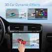 7" WiFi Dual Bluetooth Carplay Navigation 4+64G AHD Mic Standard - 8