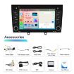 Peugeot 408 7" Carplay Navigation Center Control - Standard Spec - 2