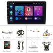 BMW E46 1999-2005 9" WiFi Carplay Navigator with Camera - 2