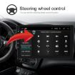 BMW E46 1999-2005 9" WiFi Carplay Navigator with Camera - 9