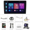 BMW E46 1999-2005 9" WiFi Carplay Navigator with AHD Camera - 2
