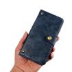 Ulefone Armor X31 Pro 5G Case - Red PU Leather Flip Wallet Cover - 7