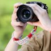 Cwatcun D189 Camera Wrist Strap - Comfortable Stress Relief Quick Release - 3