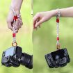 Cwatcun D189 Camera Wrist Strap - Comfortable Stress Relief Quick Release - 4