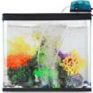 SOBO SB-348A 5W Double-hole Transparent Ultra-Quiet Aquarium Air Pump - 3
