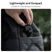 TELESIN Magnetic Phone Stand Adapter for Chest Strap & Backpack Clip - 8